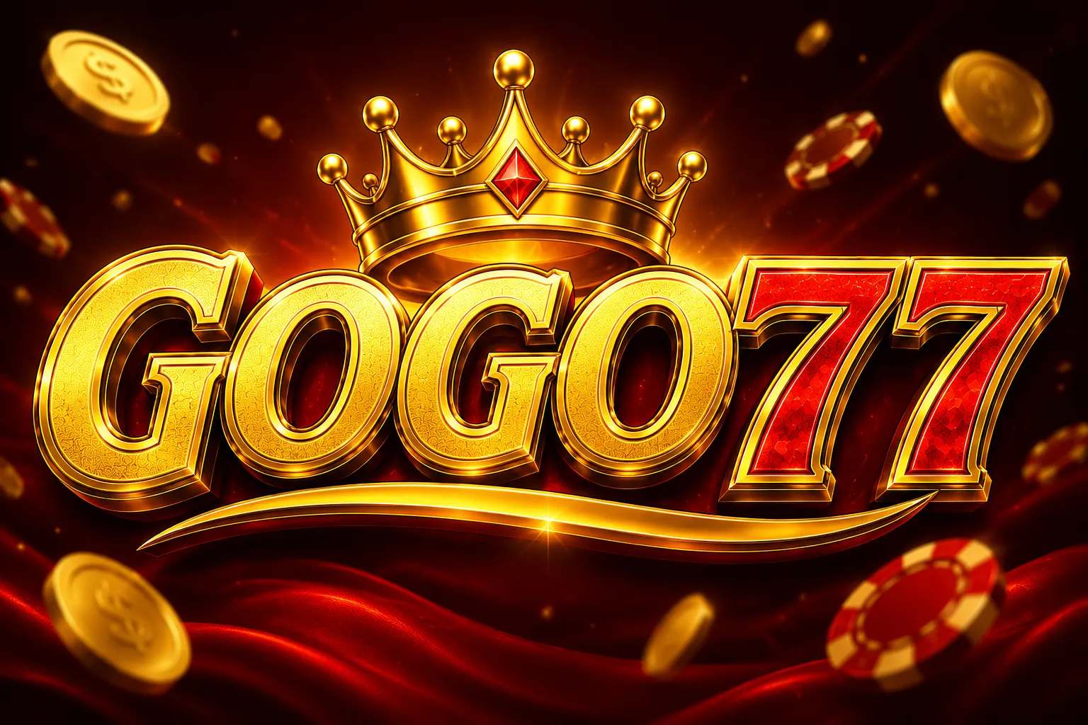 GOGO77 - Permainan Tembak Ikan Terbaik dan Seru