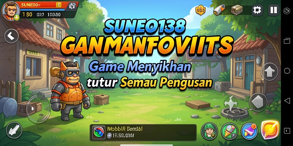 Tangkapan layar gameplay SUNEO138 yang menarik dan interaktif.