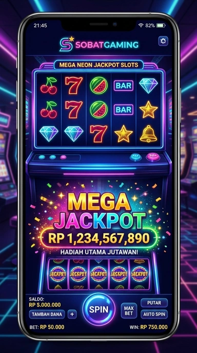 Proses unduh aplikasi yang cepat dan sederhana di sobatgaming.
